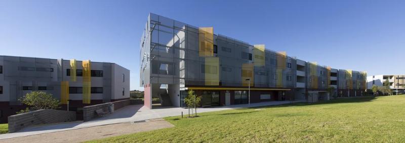 Western Sydney University Village - Penrith Exterior photo