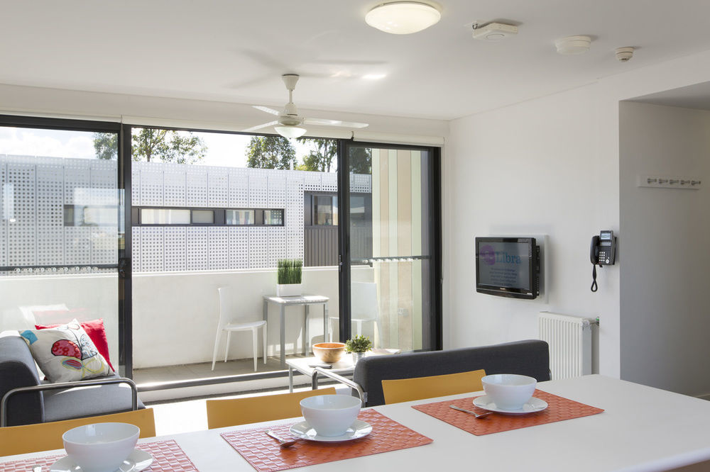 Western Sydney University Village - Penrith Exterior photo