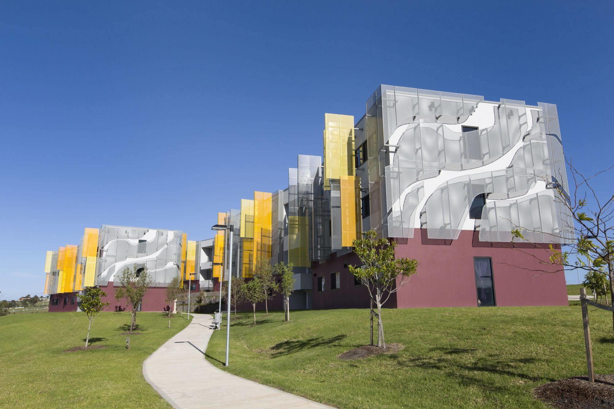 Western Sydney University Village - Penrith Exterior photo