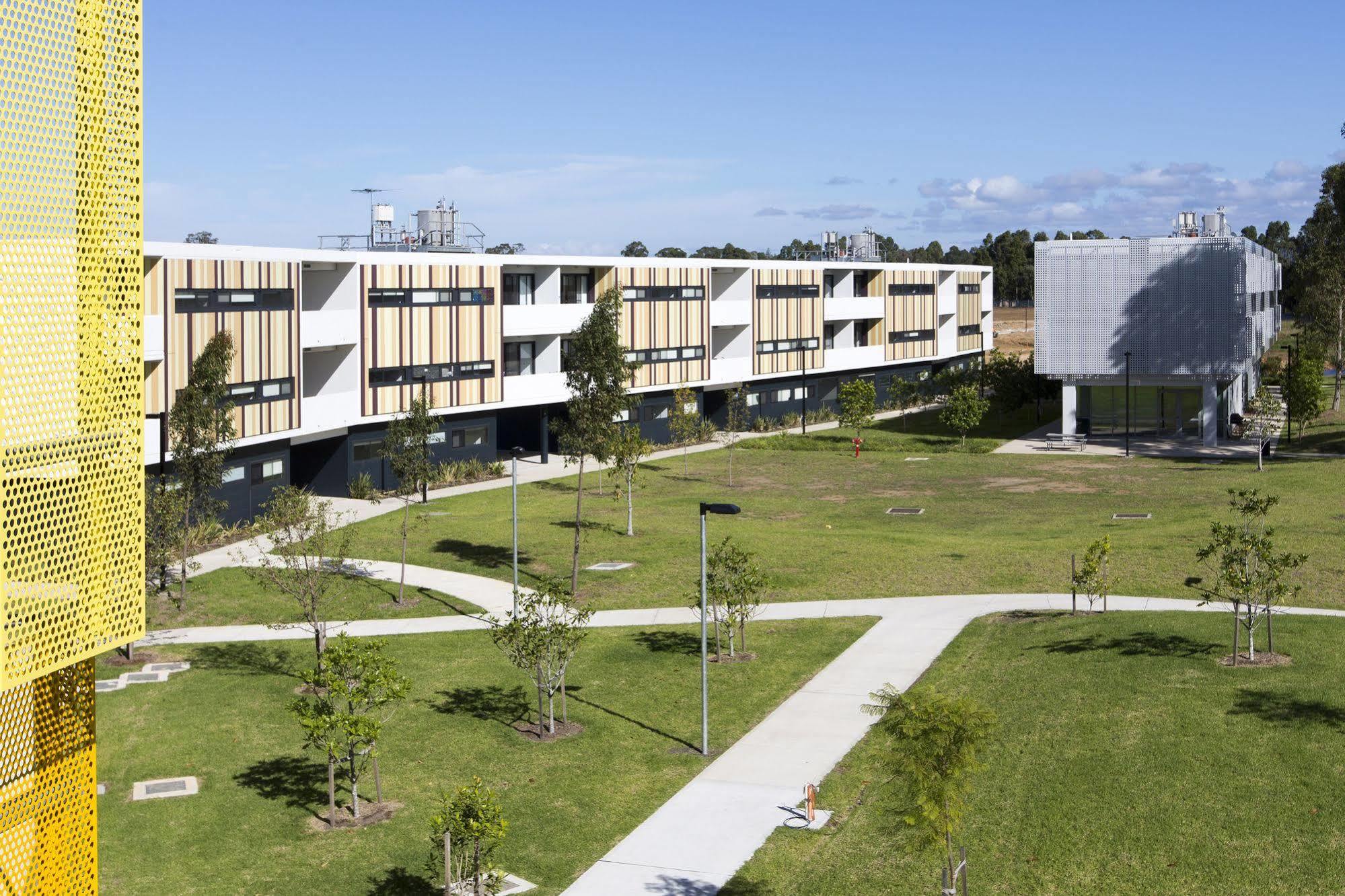 Western Sydney University Village - Penrith Exterior photo