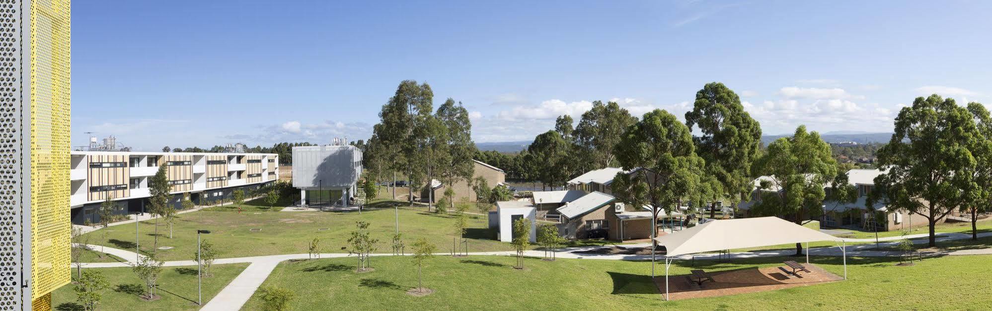Western Sydney University Village - Penrith Exterior photo